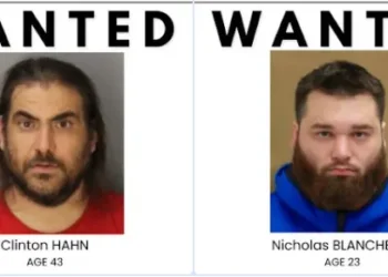 wanted suspects