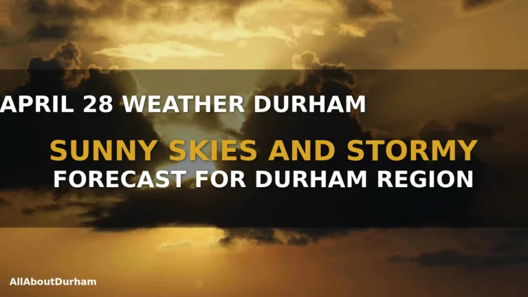 weather bar