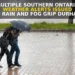 Multiple Southern Ontario Weather Alerts Issued as Rain and Fog Grip Durham weather alerts top