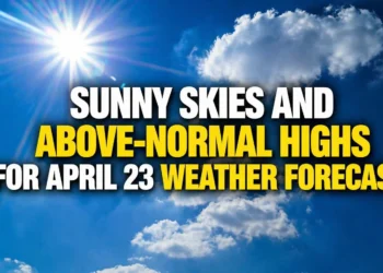 weather forecast converted