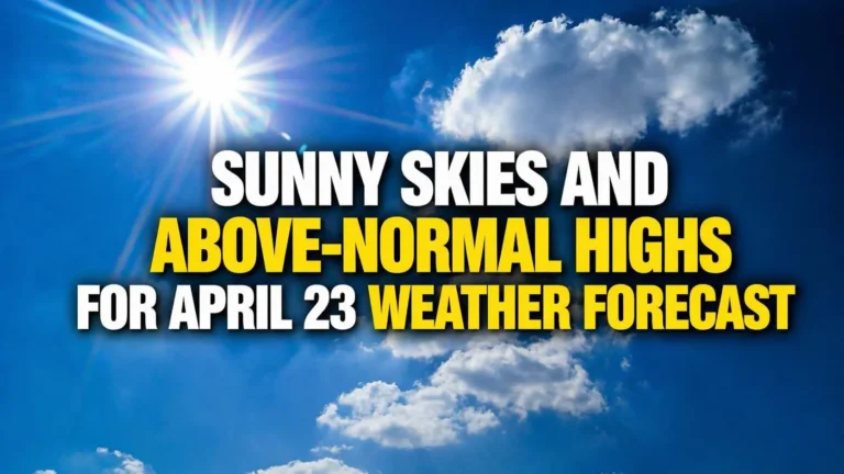 weather forecast converted
