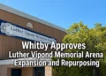 whitby approves