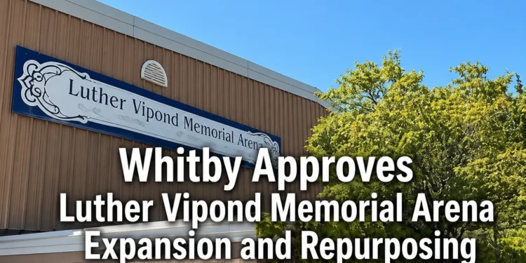 whitby approves