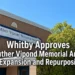 whitby approves
