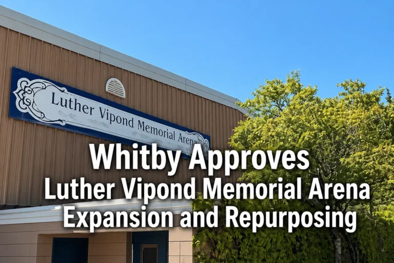 whitby approves
