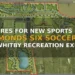 Whitby Sports Fields 150 Acres: Major New Complex Planned for North Whitby