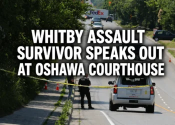 whitby assault survivor oshaawa courthouse