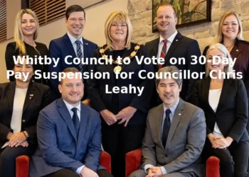 whitby council
