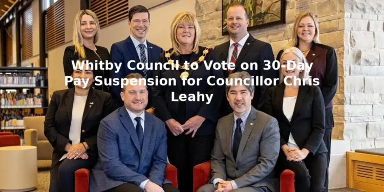 whitby council