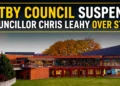 whitby council news