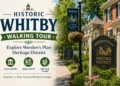 whitby walking tour