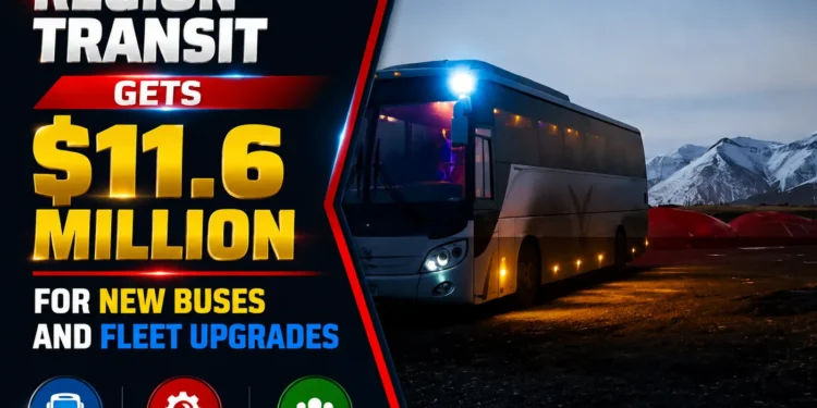11.6 million transit