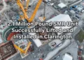 2.1 million smr