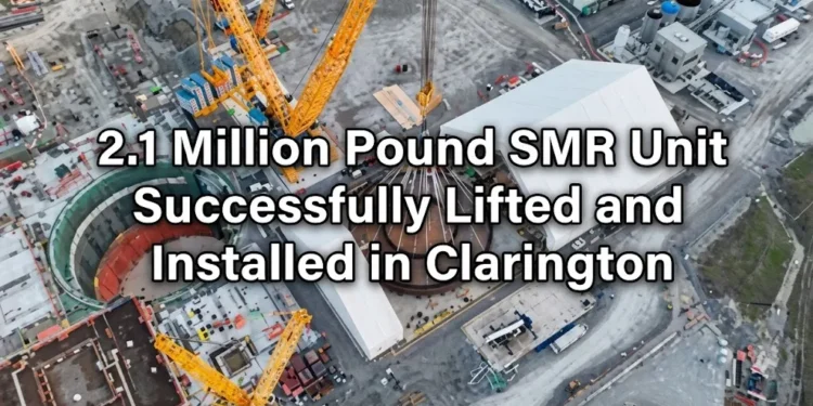 2.1 million smr