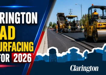 Clarington Road Resurfacing Set for 2026