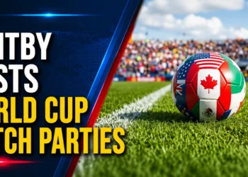 Whitby Hosts World Cup Watch Parties