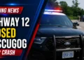 Highway 12 Closed in Scugog After Crash