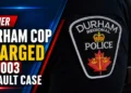 Former Durham Cop Charged in 2003 Assault Case