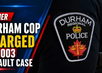 Former Durham Cop Charged in 2003 Assault Case