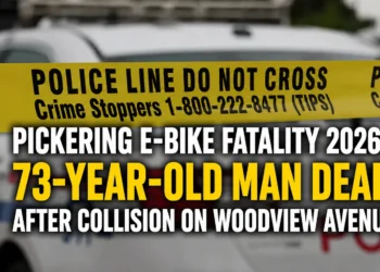 73 year old man dead