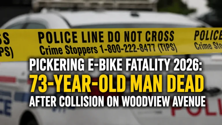 73 year old man dead