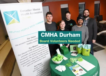 cmha durham board volunteers needed