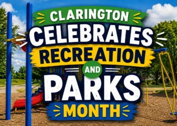 clarington celebrates recreation and parks month
