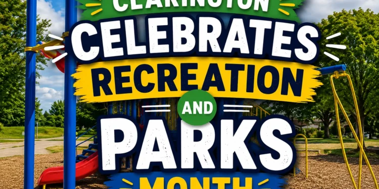 Clarington celebrates Recreation and Parks Month clarington celebrates recreation and parks month