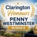 clarington honours penny westminster winner