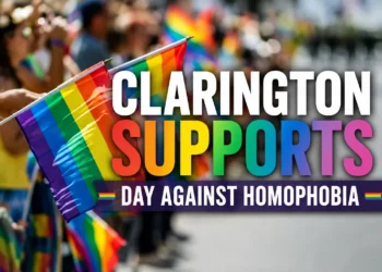 clarington supports day against homophobia