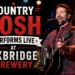 country josh performs live at uxbridge brewery