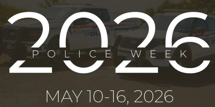 drps police week oshawa centre launch