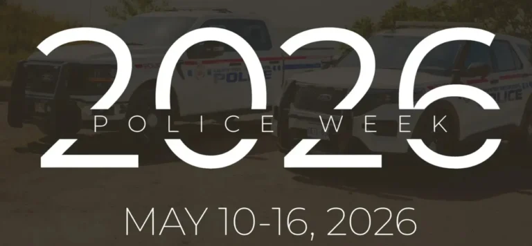 drps police week oshawa centre launch
