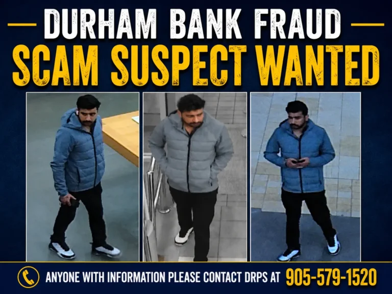 durham bank fraud scam suspect wanted