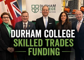 durham college skilled trades funding