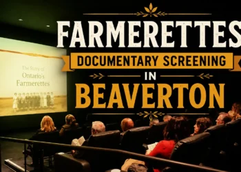 farmerettes documentary screening in beaverton