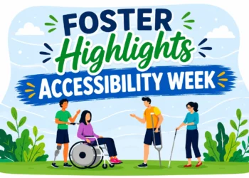 foster highlights accessibility week
