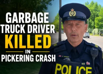 garbage truck driver killed in pickering crash