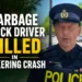 garbage truck driver killed in pickering crash