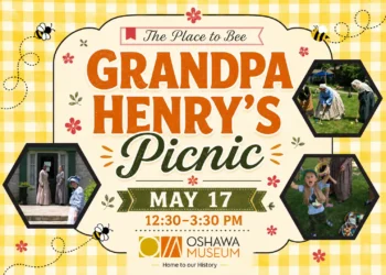 grandpa henry’s picnic oshawa event