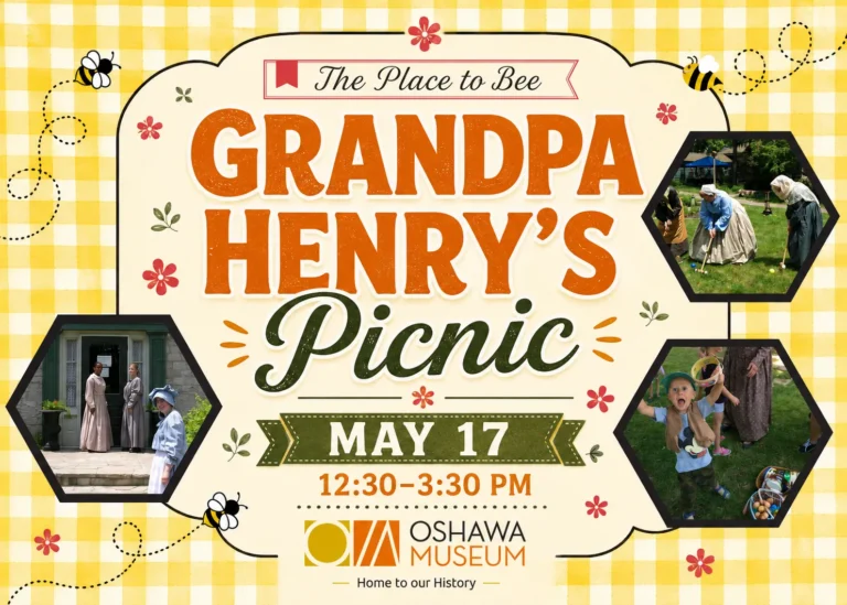 grandpa henry’s picnic oshawa event