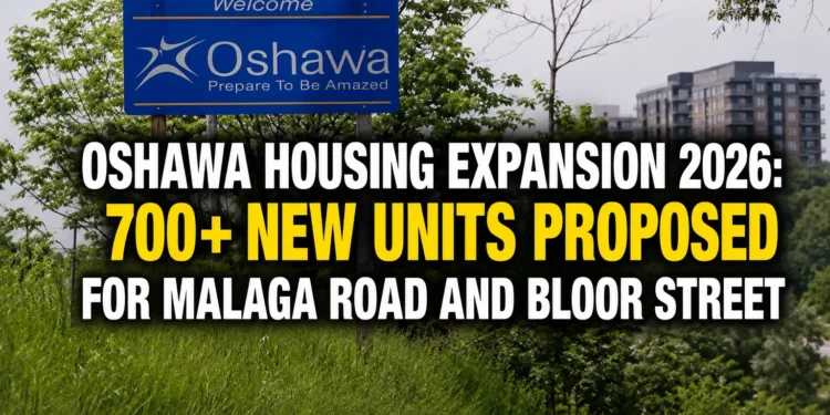 housing oshawa expansion
