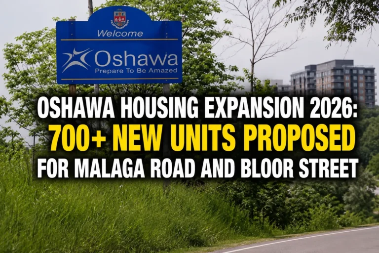 housing oshawa expansion
