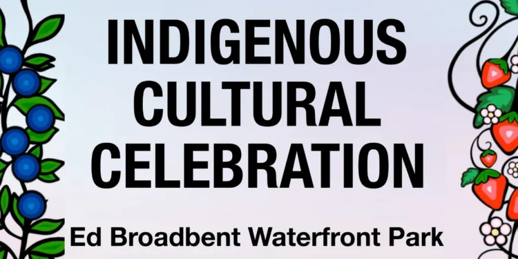 indigenous cultural celebration in oshawa