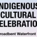 indigenous cultural celebration in oshawa