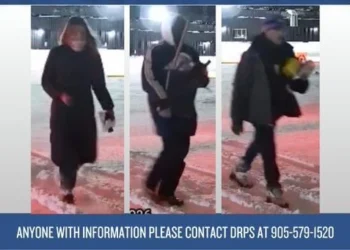 Pickering Storage Robbery Suspects 2026