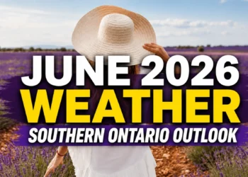 june 2026 weather southern ontario outlook