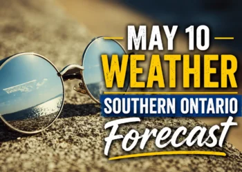may 10 weather southern ontario forecast