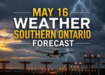 may 16 weather southern ontario forecast