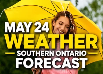 may 24 weather southern ontario forecast
